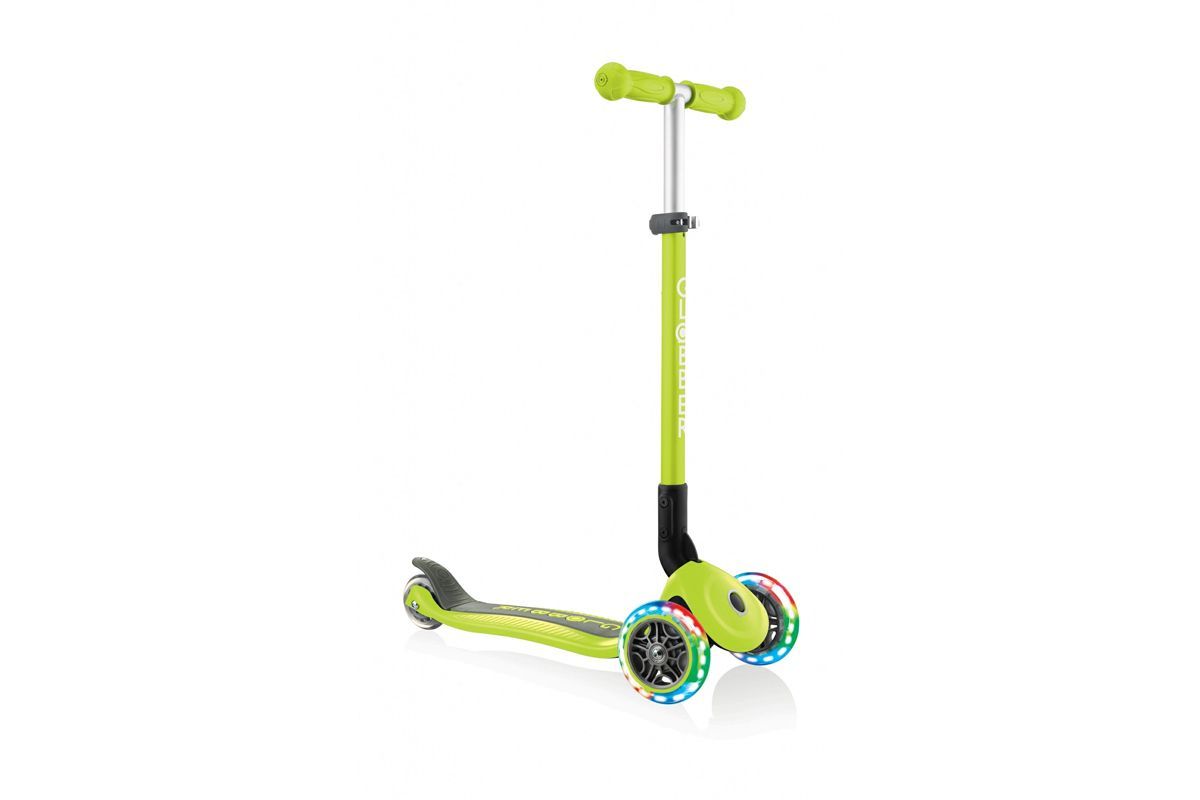 Самокат GLOBBER PRIMO FOLDABLE LIGHTS