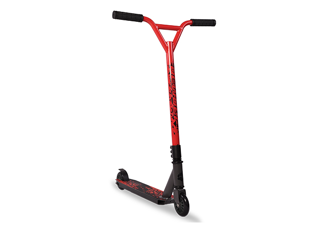 Самокат трюковый Dewolf DE SPOT 100