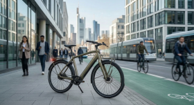 ТОП-10 городских велосипедов