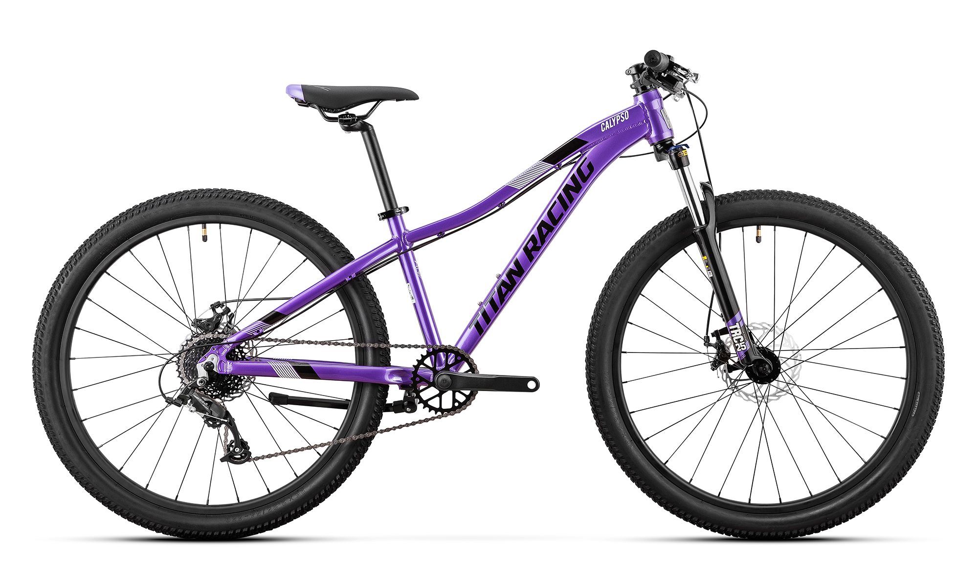 Велосипед Titan Racing CHARGE JR CALYPSO 26