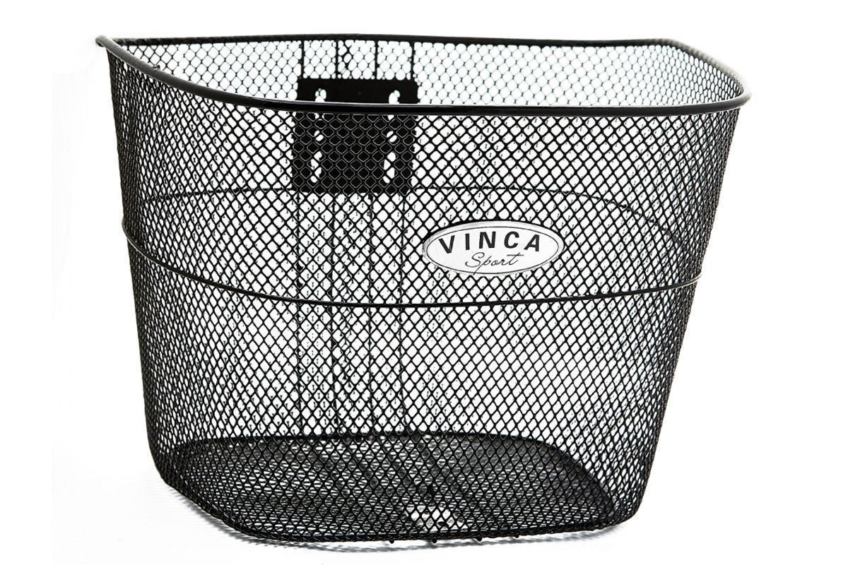Корзинка передняя с креплением &quot;на усы&quot; Vinca Sport