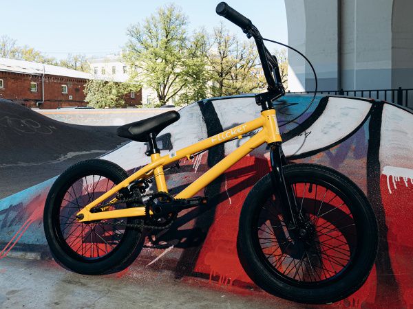 Велосипед TSB Flicker 16 (2025)