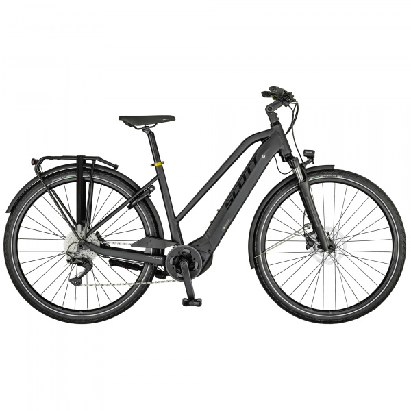 Велосипед SCOTT Sub Sport eRIDE 20 Lady (2021)