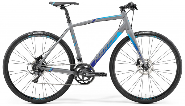 Велосипед Merida Speeder 200 (2019)