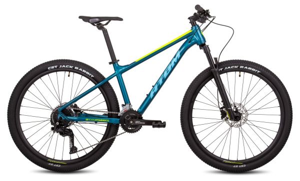 Велосипед ATOM BION SEVEN 50 (2024)