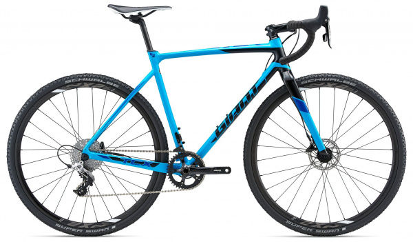 Велосипед Giant TCX SLR 1 (2018)