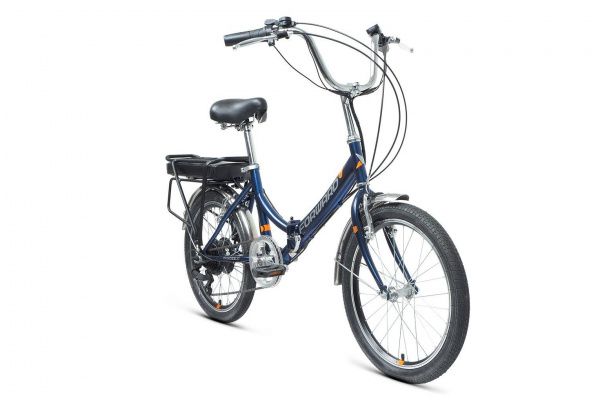 Электровелосипед Forward DUNDEE 20 E-250 (2022)