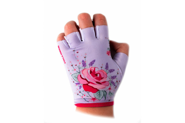 Велоперчатки детские ROSE Vinca Sport