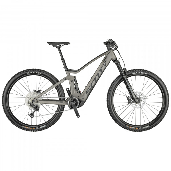 Велосипед SCOTT Strike eRIDE 920 (2021)
