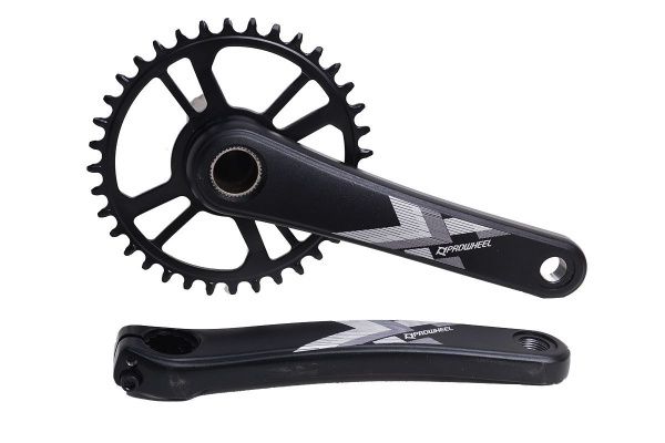 Система PROWHEEL MPX-CR094S-TT 1x12S*175mm,AL-6061-T6,CH.LINE:49mm,BB SETS:PW-BB73+/PW-BB92,без каретки