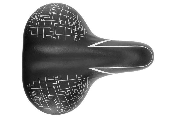 Седло 250x210мм AZ-5552 HUABEI