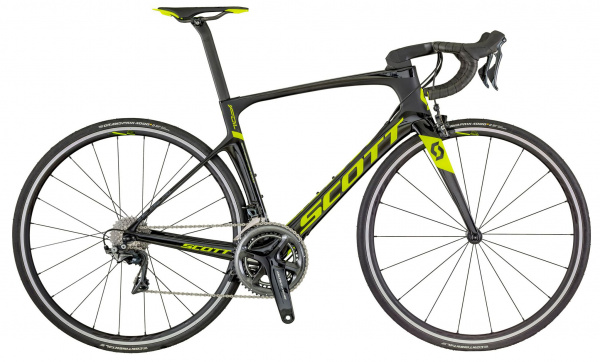 Велосипед Scott Foil RC (2018)