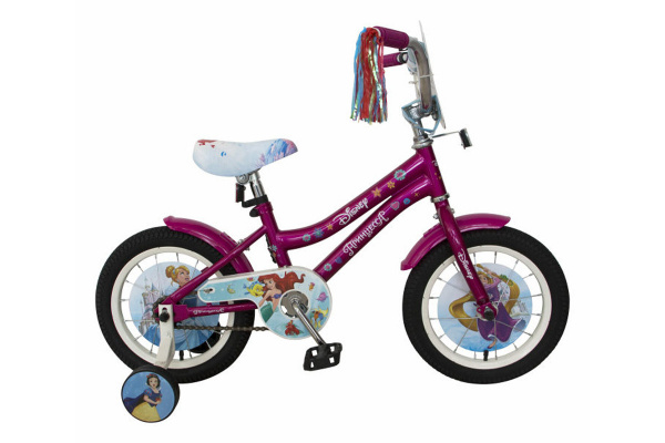 Велосипед NAVIGATOR DISNEY Принцесса 14" (2020)