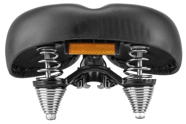 Седло 260x240мм AZ-001 HUABEI