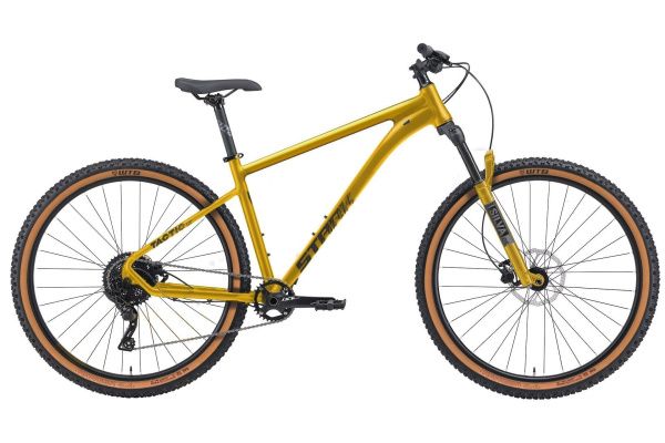 Велосипед Stark Tactic 27.4+ HD (2025)