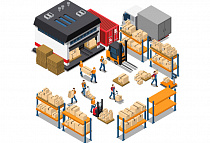 Точка выдачи в Воронеже, Солнечная улица, 10/6