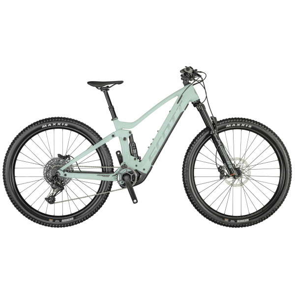 Велосипед SCOTT Contessa Strike eRIDE 920 (2021)
