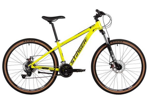 Велосипед STINGER ELEMENT 26 (2025)