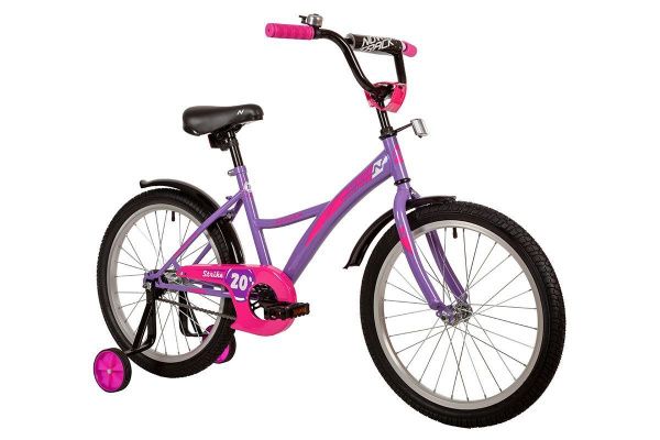 Велосипед NOVATRACK 20" STRIKE (2022)