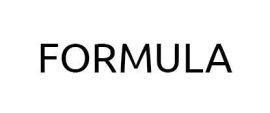 FORMULA