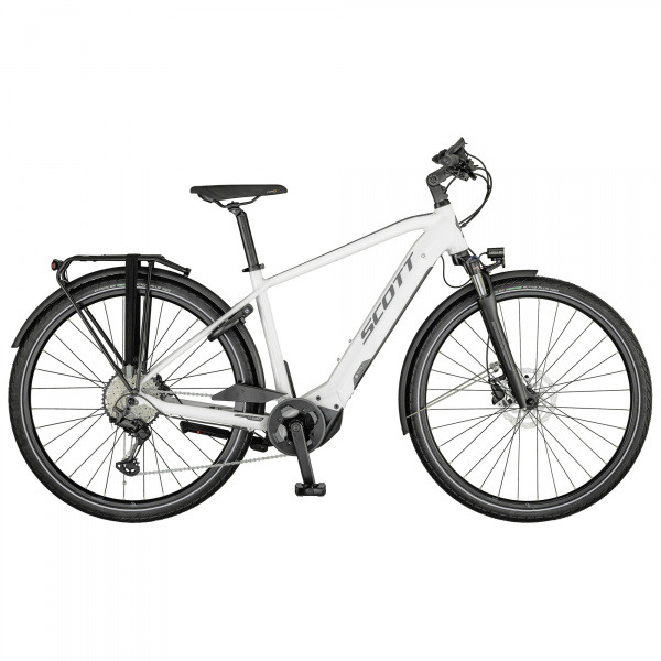 Велосипед SCOTT Sub Sport eRIDE 10 Men (2021)