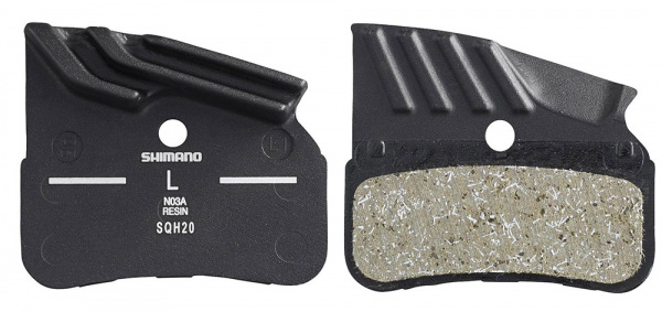 Колодки для диск. т. SHIMANO N03A